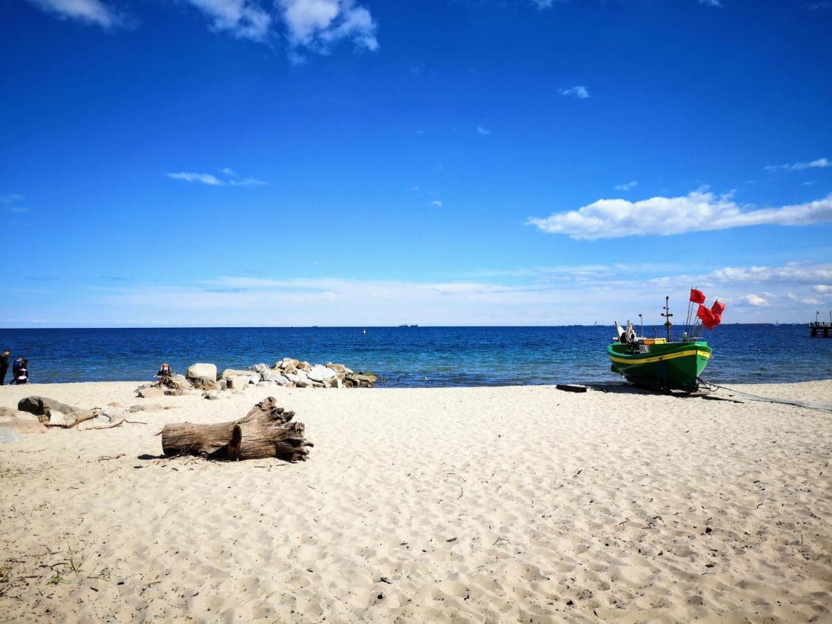 Ocean-Nowe Orłowo Gdynia Zewnętrze zdjęcie